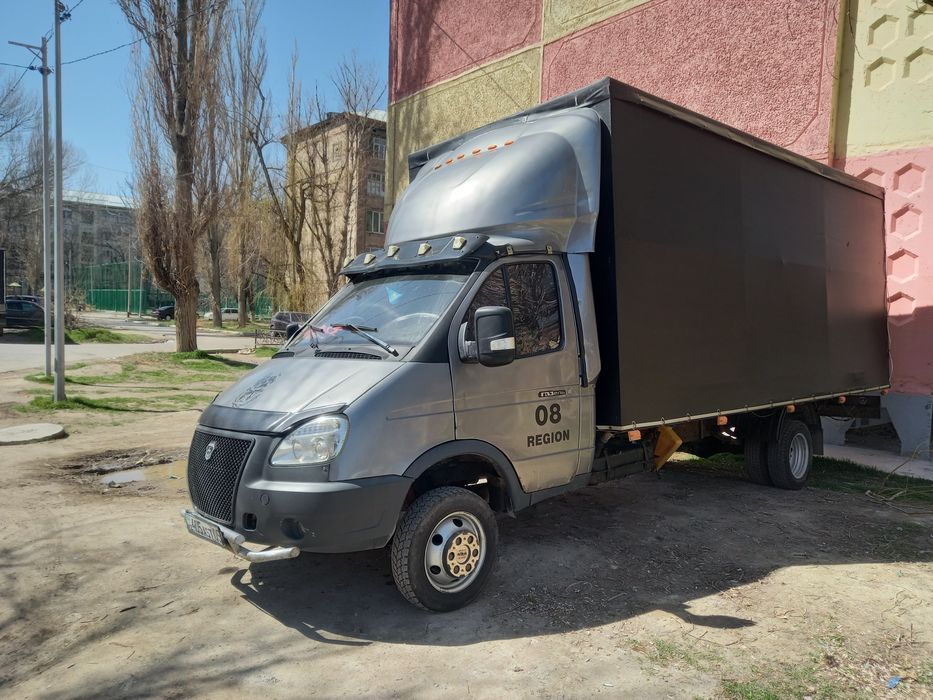 Газель 1uz 5ступка автомат