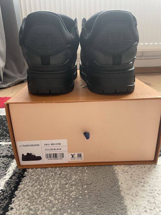 Louis Vuiton Maxi 45