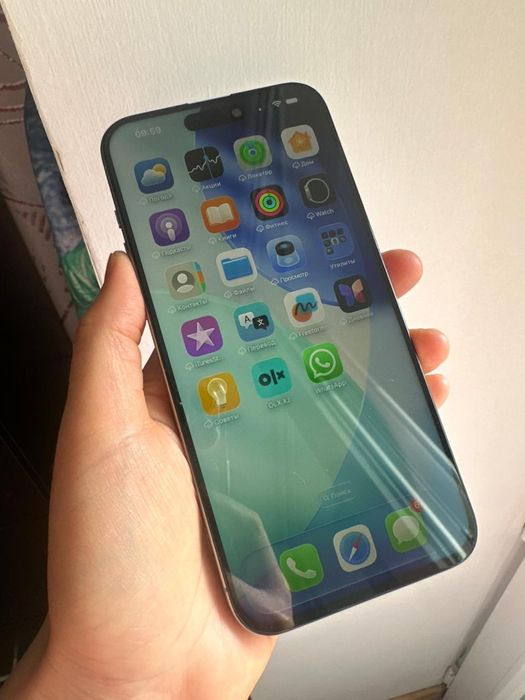 Айфон 15 промакс 256 гб