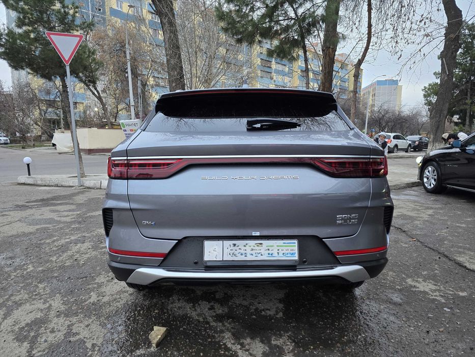 BYD Song Plus Hybrid 2 позиция