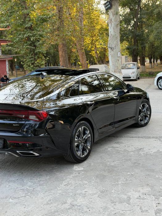 Kia K5 Jeti leni 2.5 mator Full