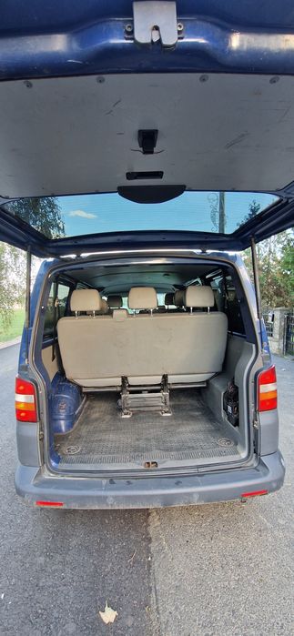 VOLKSWAGEN Transporter 2008 — imagine 5
