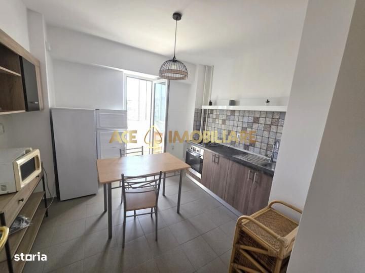 Garsoniera de inchiriat | Decebal | Utilat | Mobilat