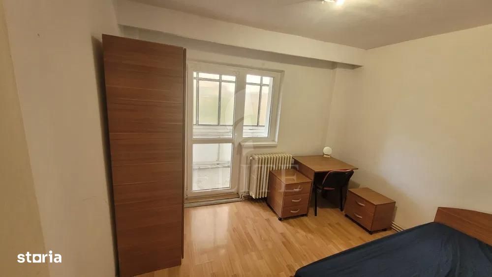 Apartament 4 camere în zona STRAZII SLATINA