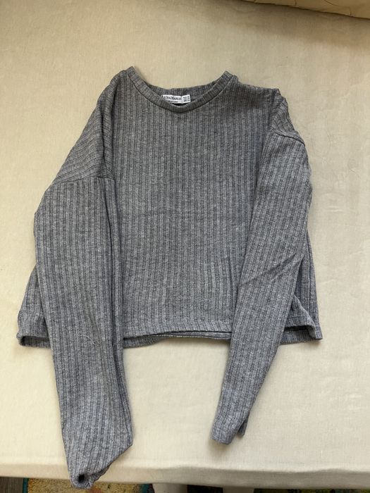 Комплект от 2 къси пуловера