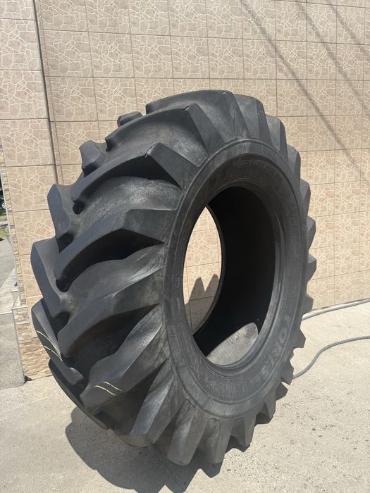 Cauciuc 650/75 R38 Nokian ca nou !