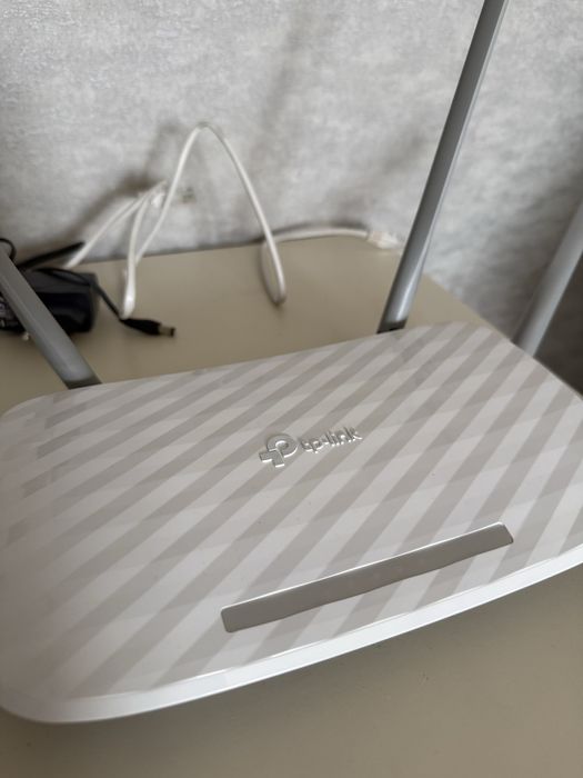 Tp-Link Archer C50 AC1200 Двухдиапазонный wi-fi роутер