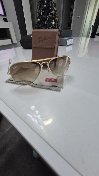 Ochelari de soare Armani & Ray Ban
