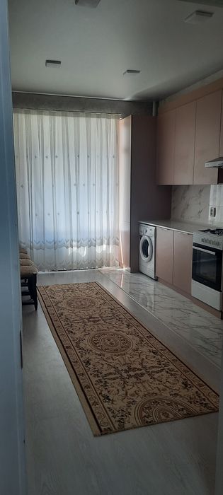 Квартира на аренду (новостройка)