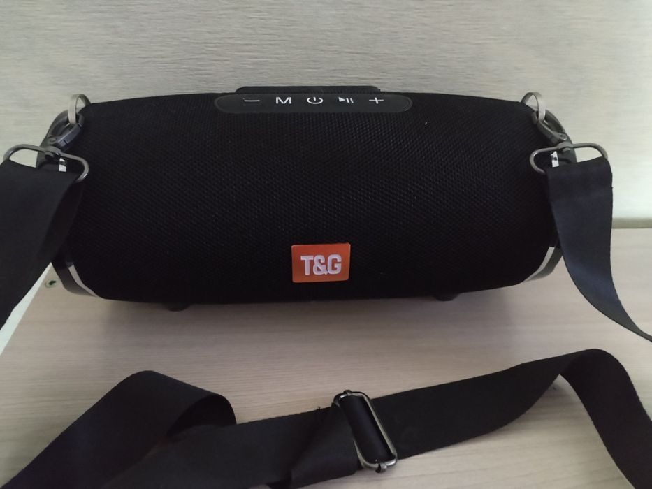 Колонка speaker usb