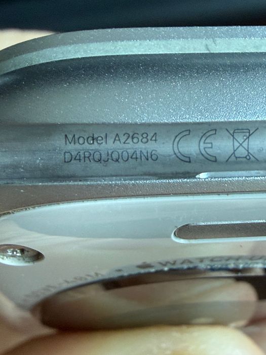 4 броя Apple watch Ultra 1 & 2 за части