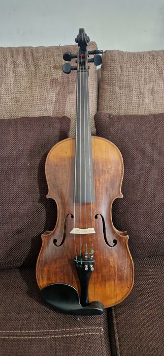 Vioara germana gebruder placht 1876(150 ani) stradivarius 1713 stainer paolo maggini klotz zeta jv 45 bts barbera yamaha eva strados stagg  cantini ).
