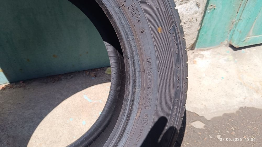 Гуми летни 215х60/16.160л.в. за 4бр.