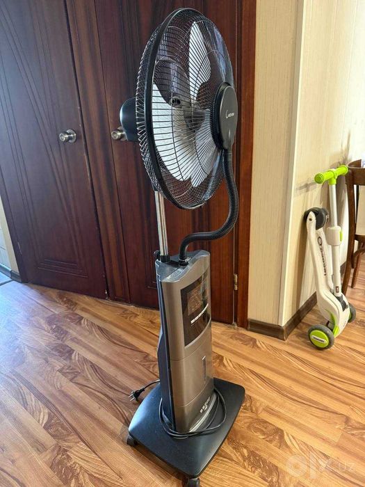 Вентилятор ColdView DLM-8010