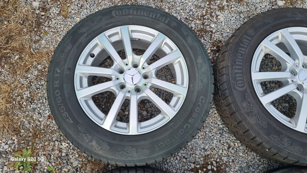 Джанти BROCK 5/112 Мерцидес 5x112 Mercedez