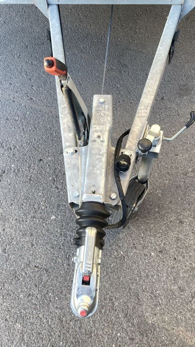 Прицеп для легкового авто
