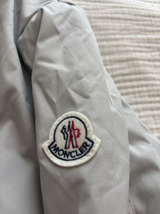 Geaca windbreaker Moncler