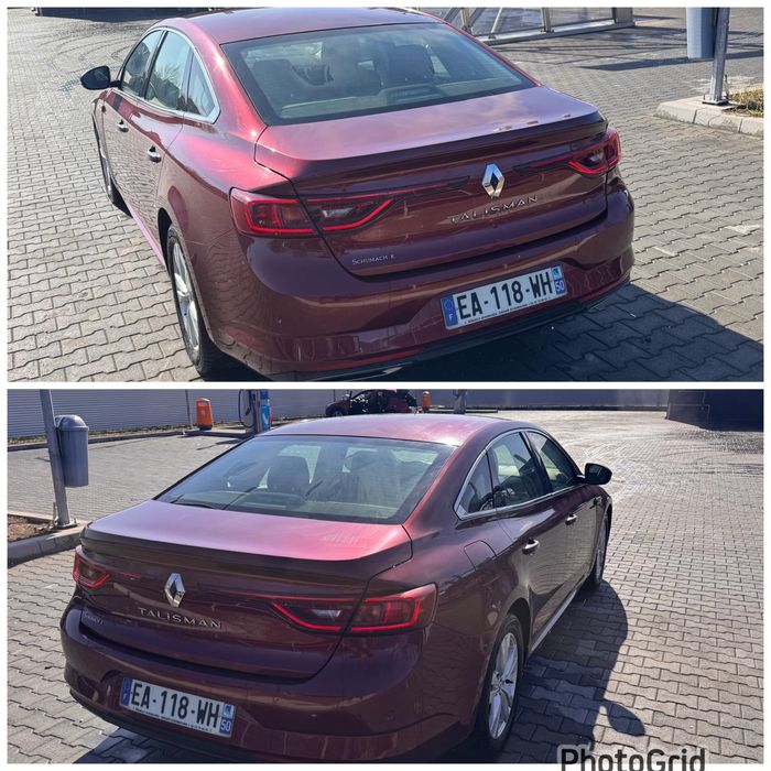 Renault Talisman/euro 6