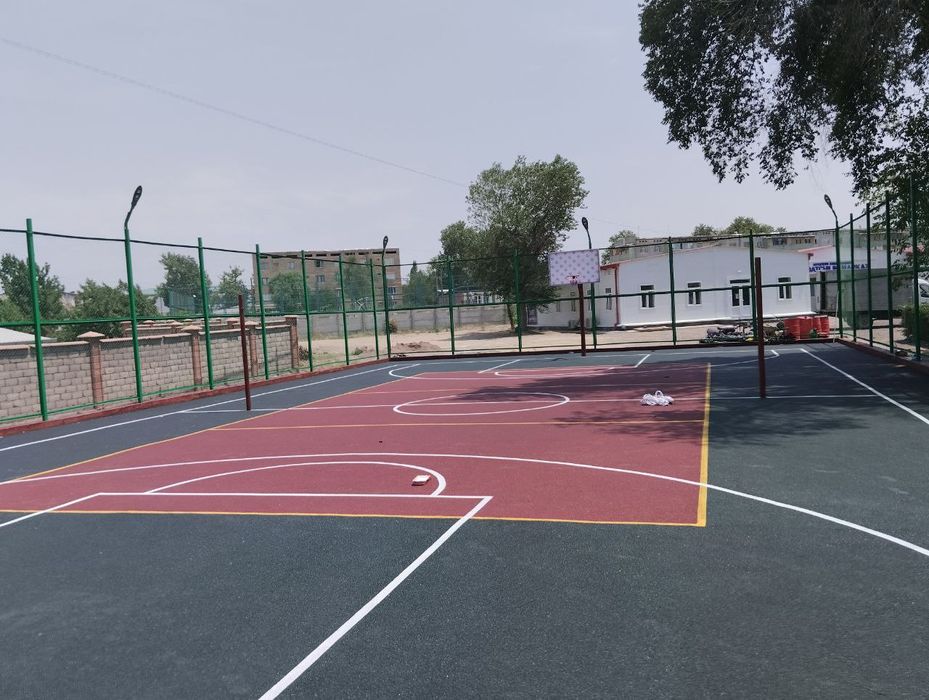 Резерные покрытие