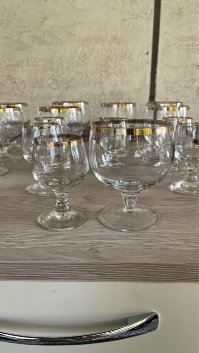 Бокалы/рюмки