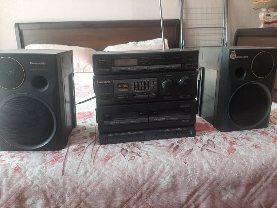 Магнитофон Panasonic