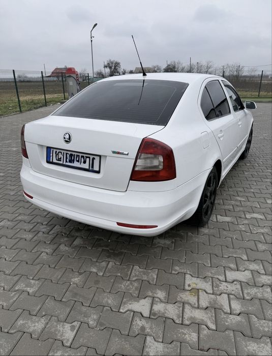 Skoda octavia vrs