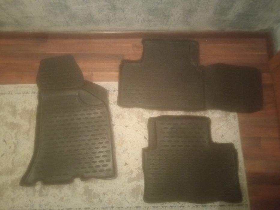 Приора 2.  Полики салонные.