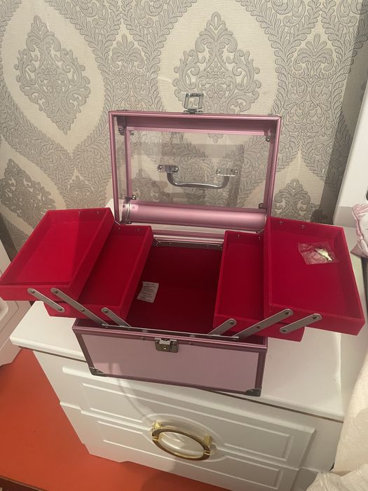 Шкатулка для косметики