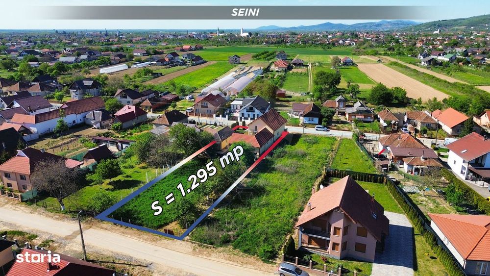 Casă spațioasă cu garaje în Seini | De Vanzare |