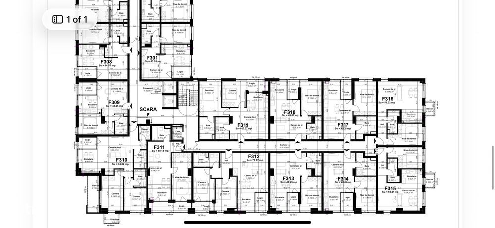 Apartamente de vanzare in West village, Proiect Rezidential nou