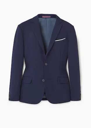 sacou de barbati 48,54,56 Mango