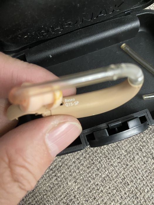 Слуховой аппарат phonak Baseo Q15-SP