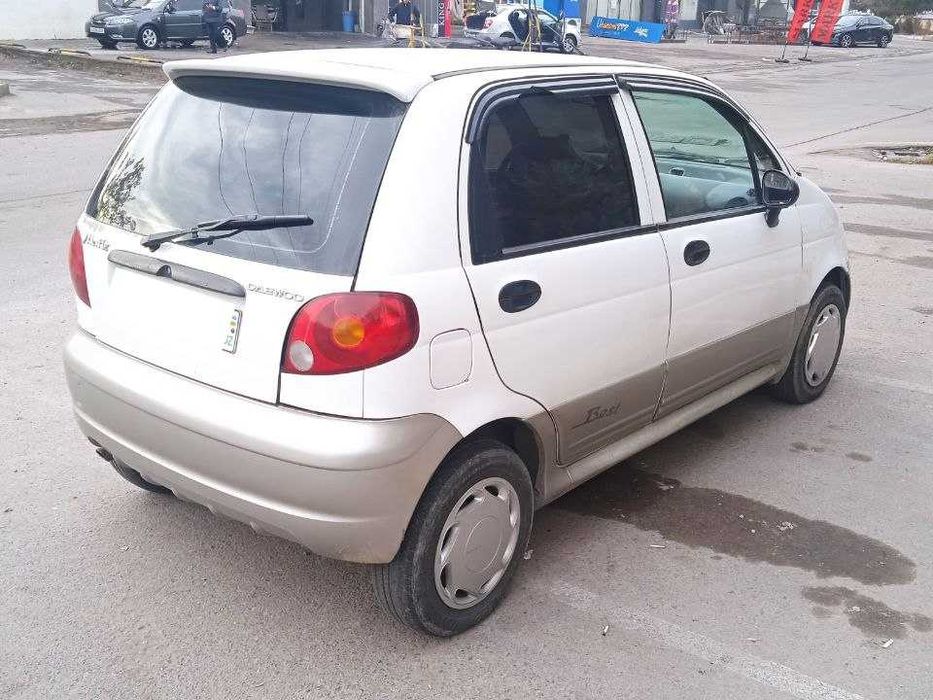 Matiz Best сотилади
