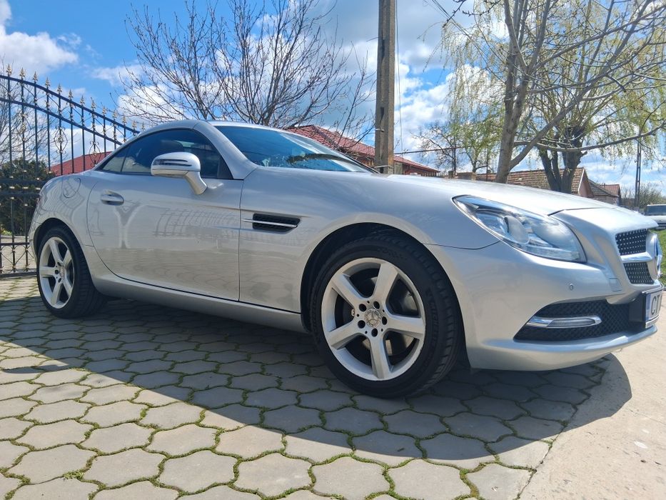 Mercedes-Benz SLK