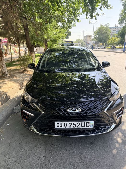 Chery Arrizo 6 pro