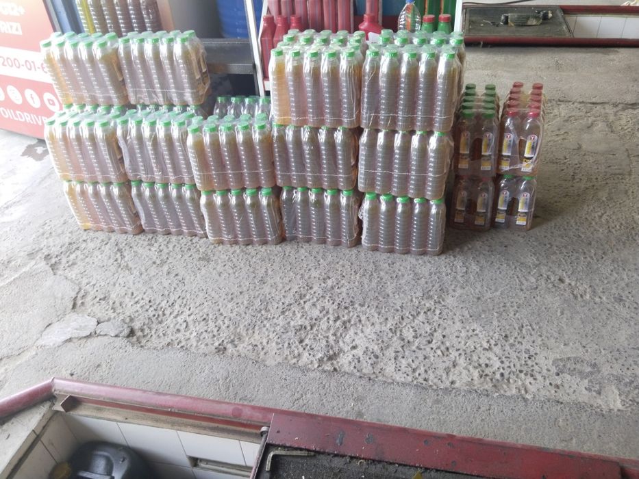 Моторное масло Yugoil Engine oil API 20W-50 APL CB/SB