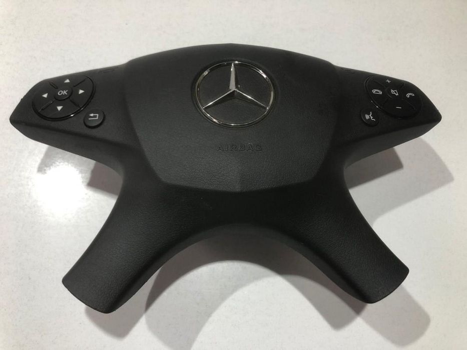 Airbag volan cu comenzi Mercedes C-Class W204 a0008605602