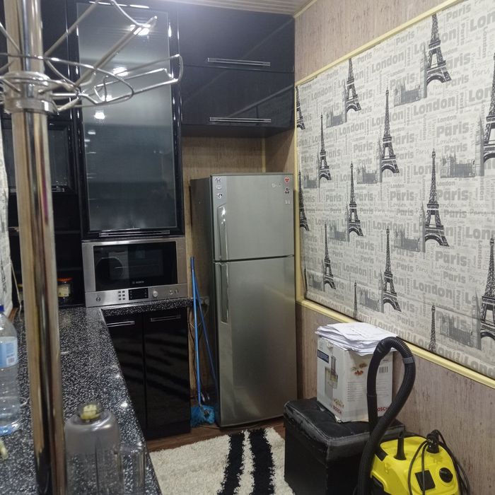 Сдаю 2комнатная квартира на Юнусабаде 14-кв метро Туркистон. С обст...