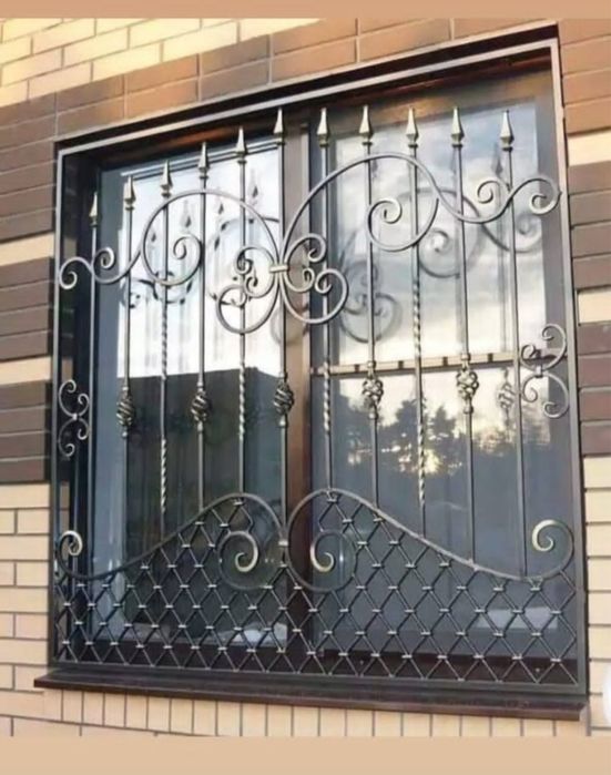 Большие скидки 70% на решётки