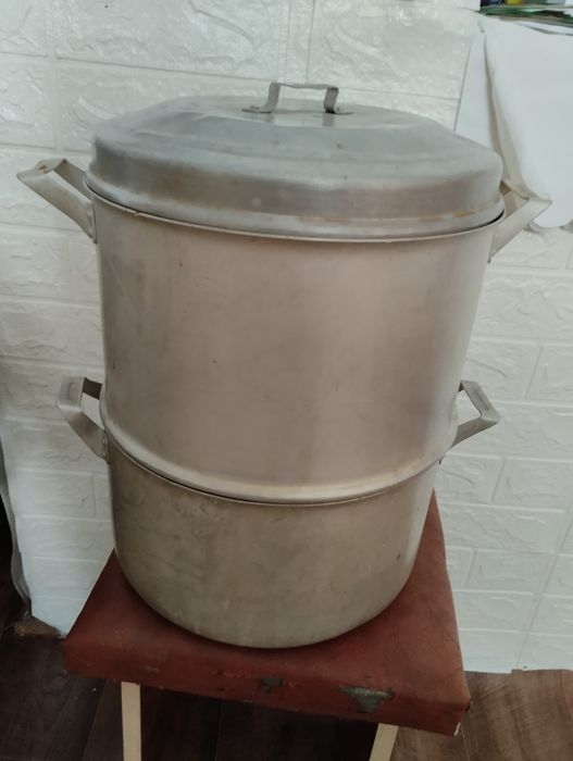 Мантоварка для кухни