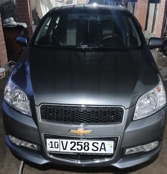 Нексия 3.машина просто бомба