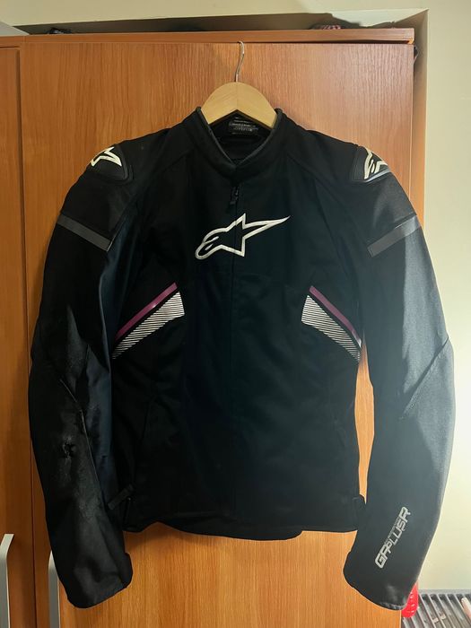 Дамско мото яке ALPINESTARS