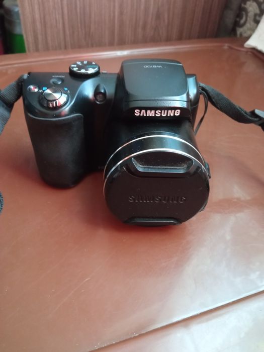 Продается цыфровой фото аппарат Самсунг.