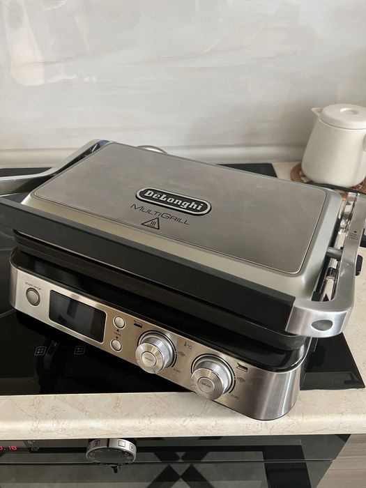 Гриль Delonghi 3в1