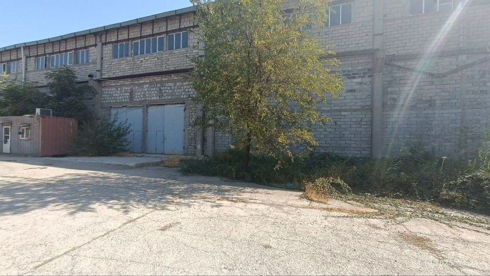 Продаётся производственная база