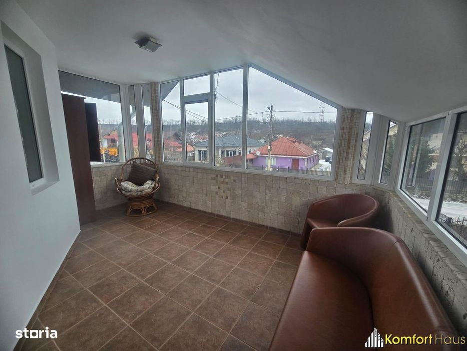 Casa in Serbanesti