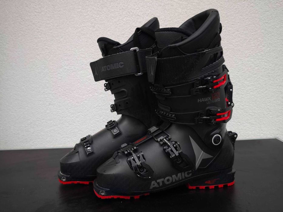 Clapari schi de Tura / Freeride Atomic Hawks ULTRA XTD 120