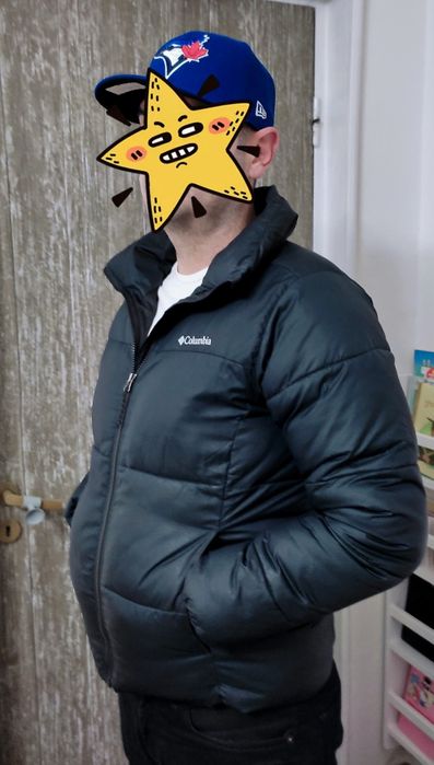 Geaca Columbia Puffect III