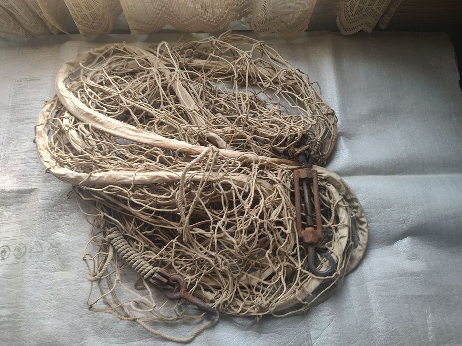 Волейболна мрежа