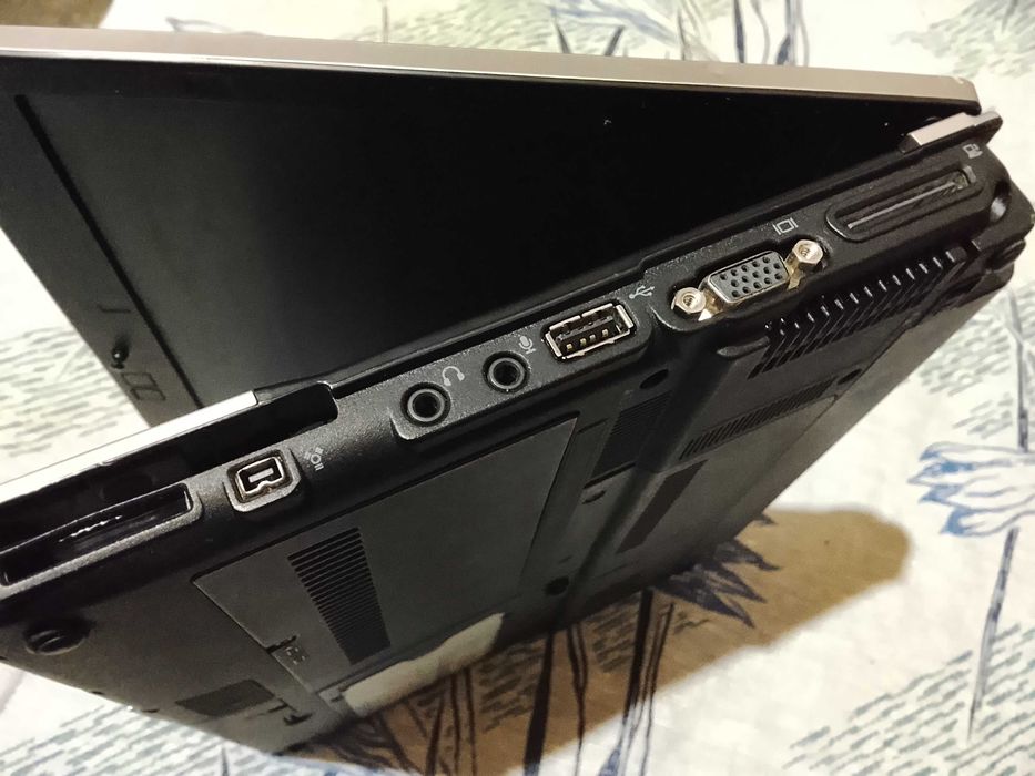 Ноутбук HP EliteBook 2530p